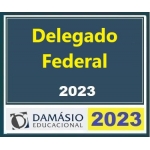 Delegado Federal (Damásio 2023) Polícia Federal